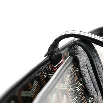 Goyard Goyardine Artois PM Black 11 of 12