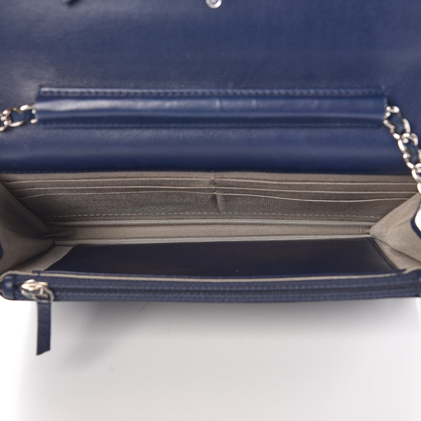 Caviar Timeless CC Wallet On Chain WOC Dark Blue