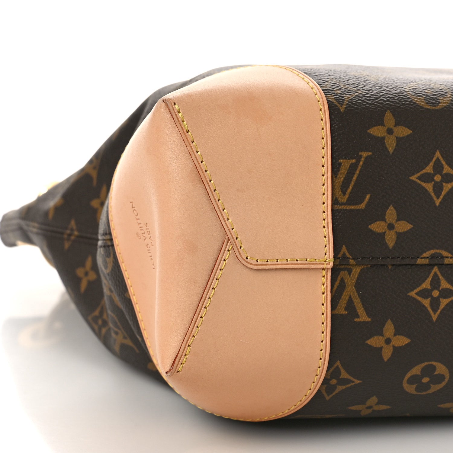 Louis Vuitton Monogram Berri MM 7 of 8