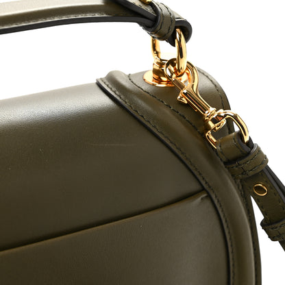 Gucci Roxy Calfskin Medium Blondie Top Handle Bag Luscious Green 11 of 11