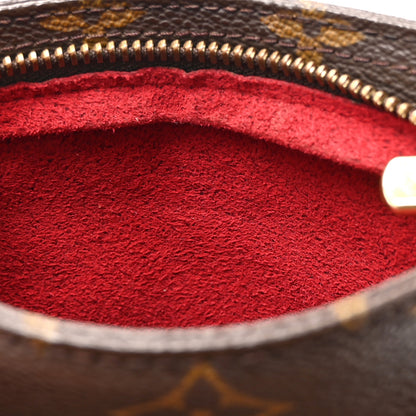 Louis Vuitton Monogram Partition Wristlet 6 of 11
