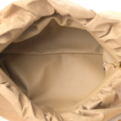 Bottega Veneta Paper The Pouch Chain Kraft 5 of 9