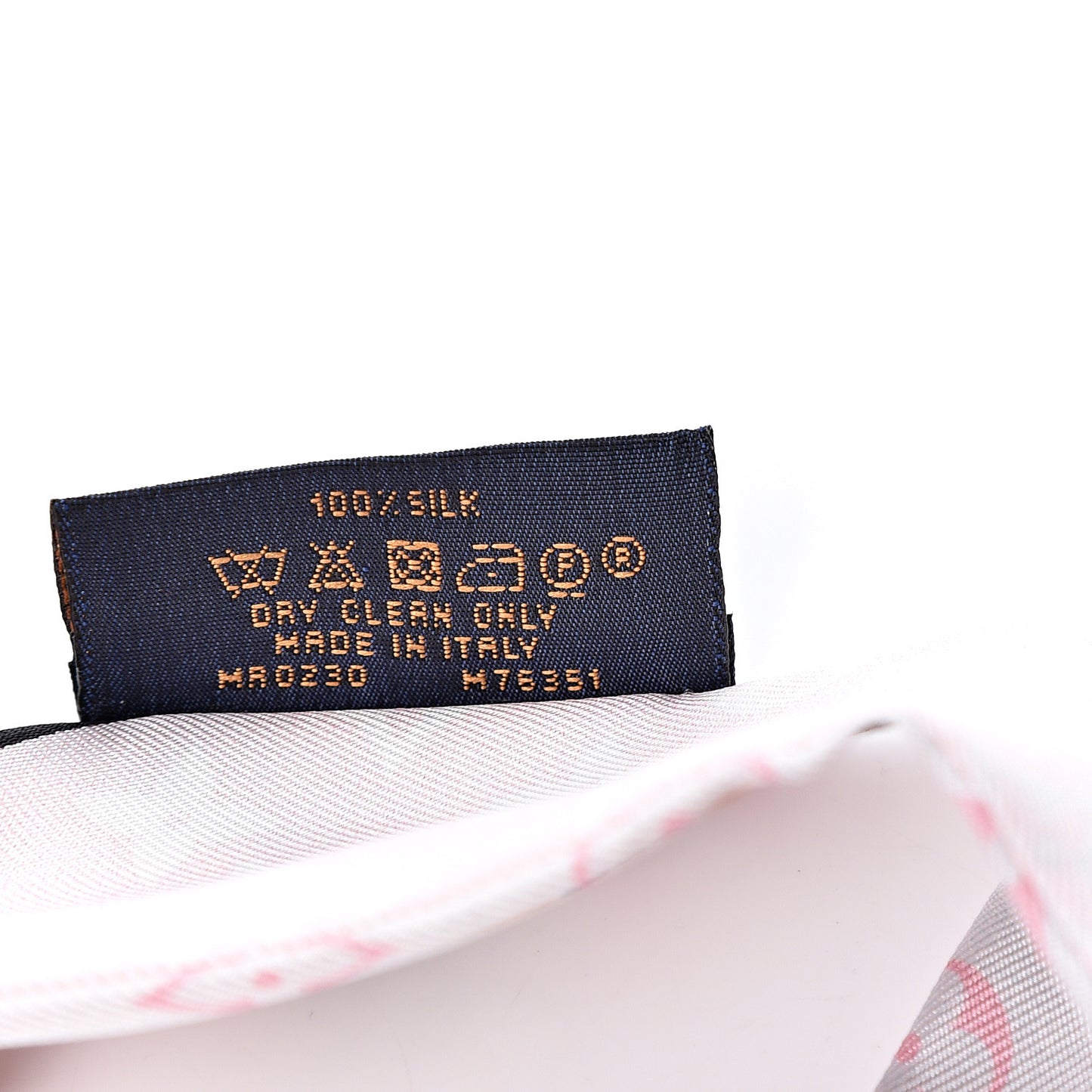 Silk Monogram Rising Confidential BB Bandeau Black Rose