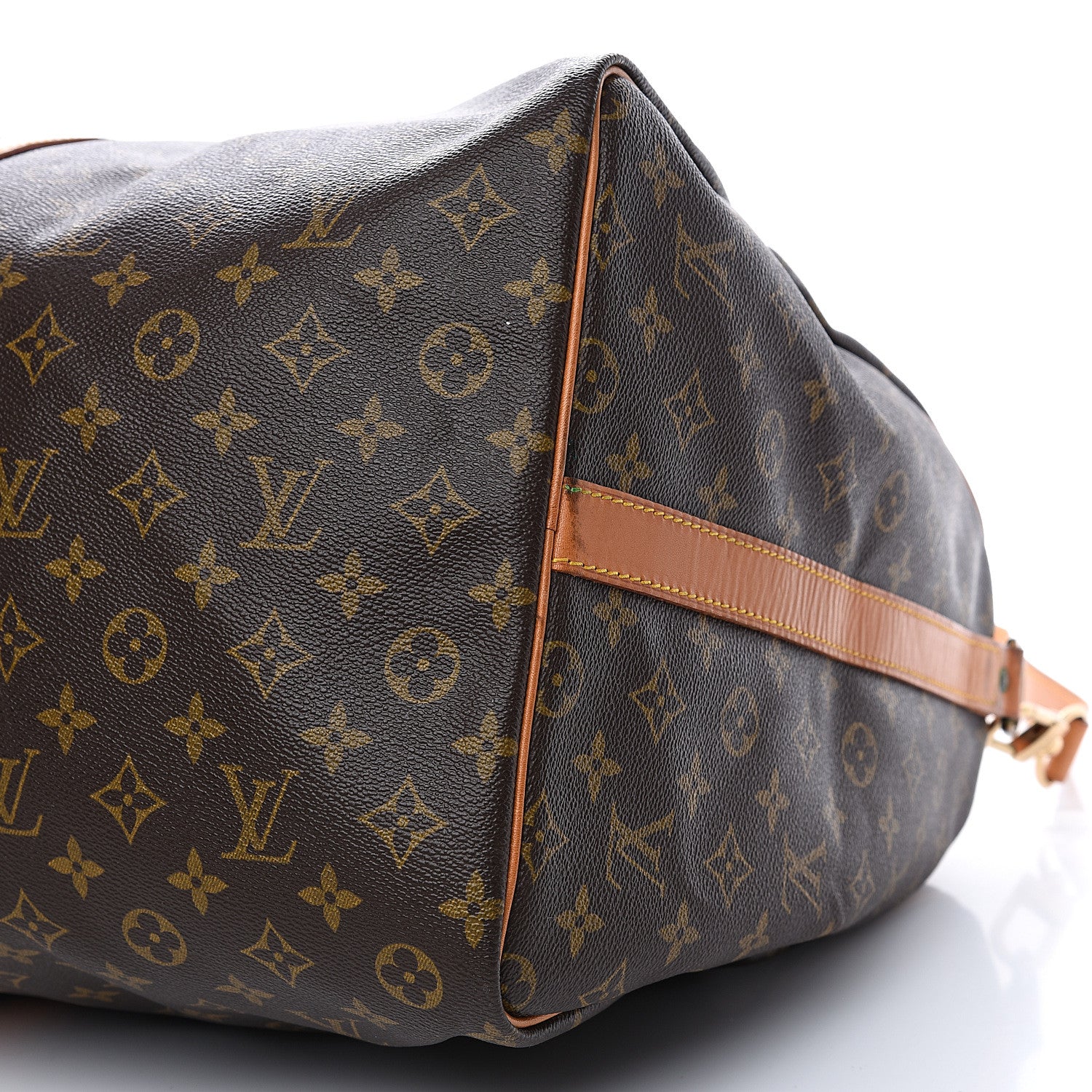 Louis Vuitton Monogram Keepall Bandouliere 60 11 of 15