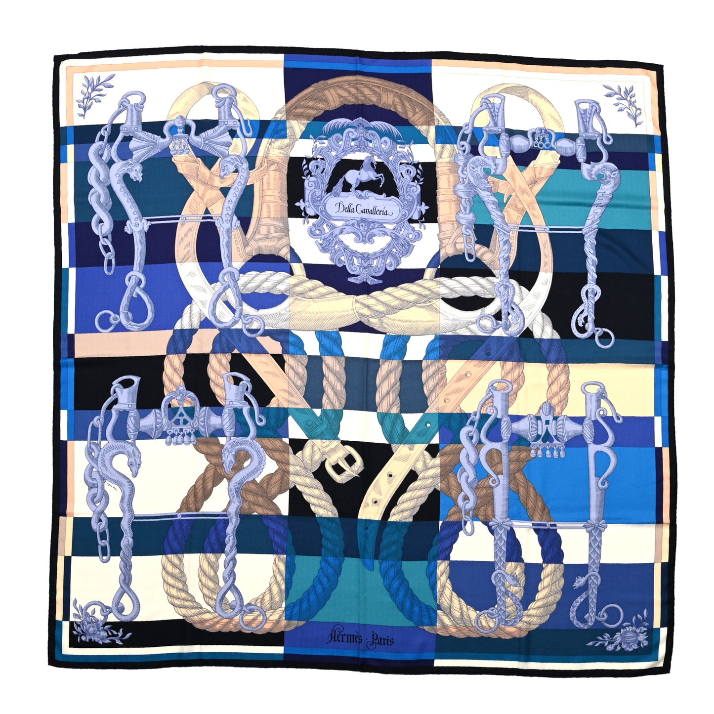 Cashmere Silk Della Cavalleria Shawl 140