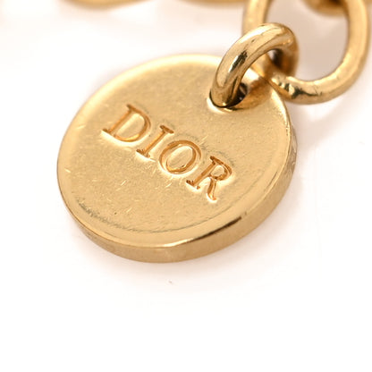 Christian Dior Metal Crystal Dio(r)evolution Bracelet Gold 4 of 4