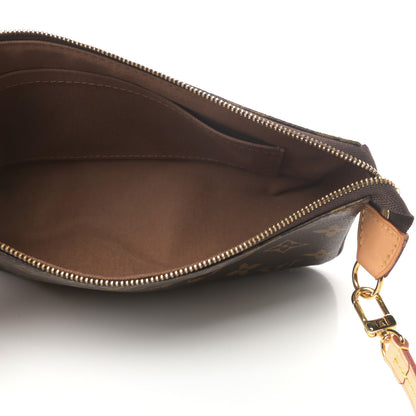 Louis Vuitton Monogram Pochette Accessories NM 5 of 10