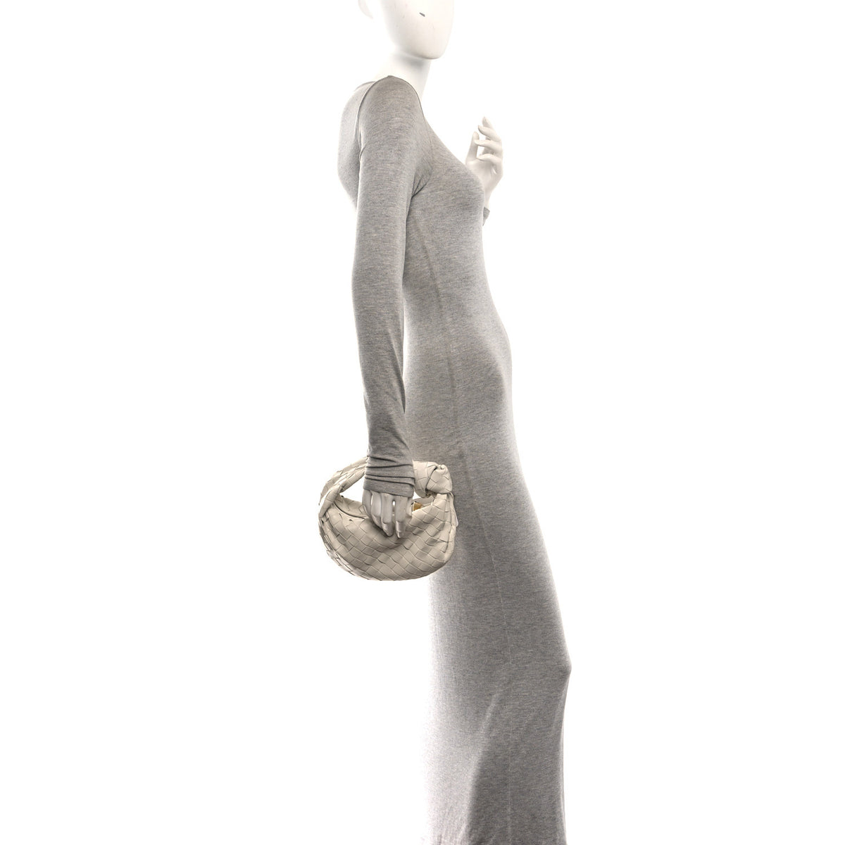 Bottega Veneta Nappa Intrecciato Mini Jodie Chalk 2 of 10