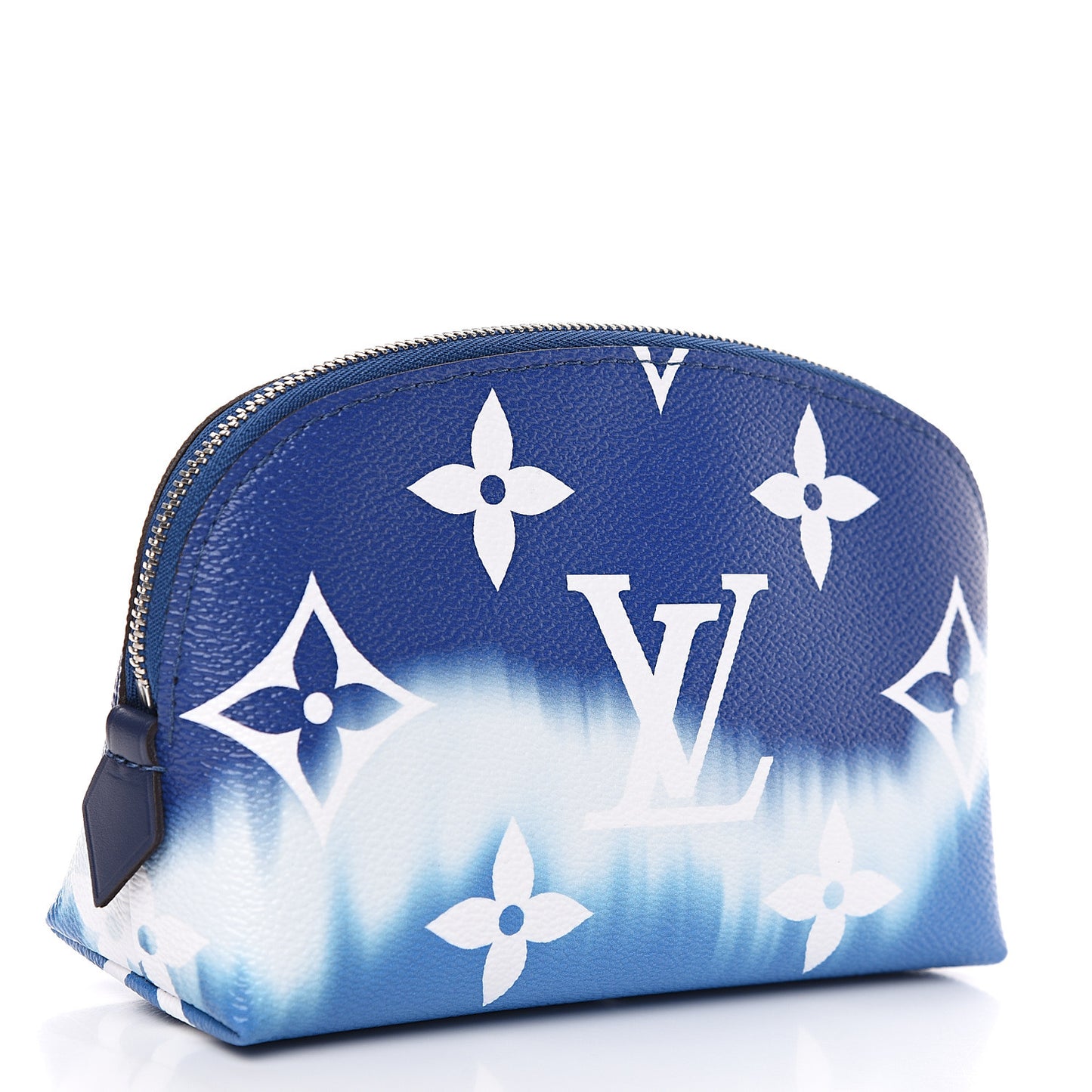 Monogram Giant Escale Cosmetic Pouch Blue