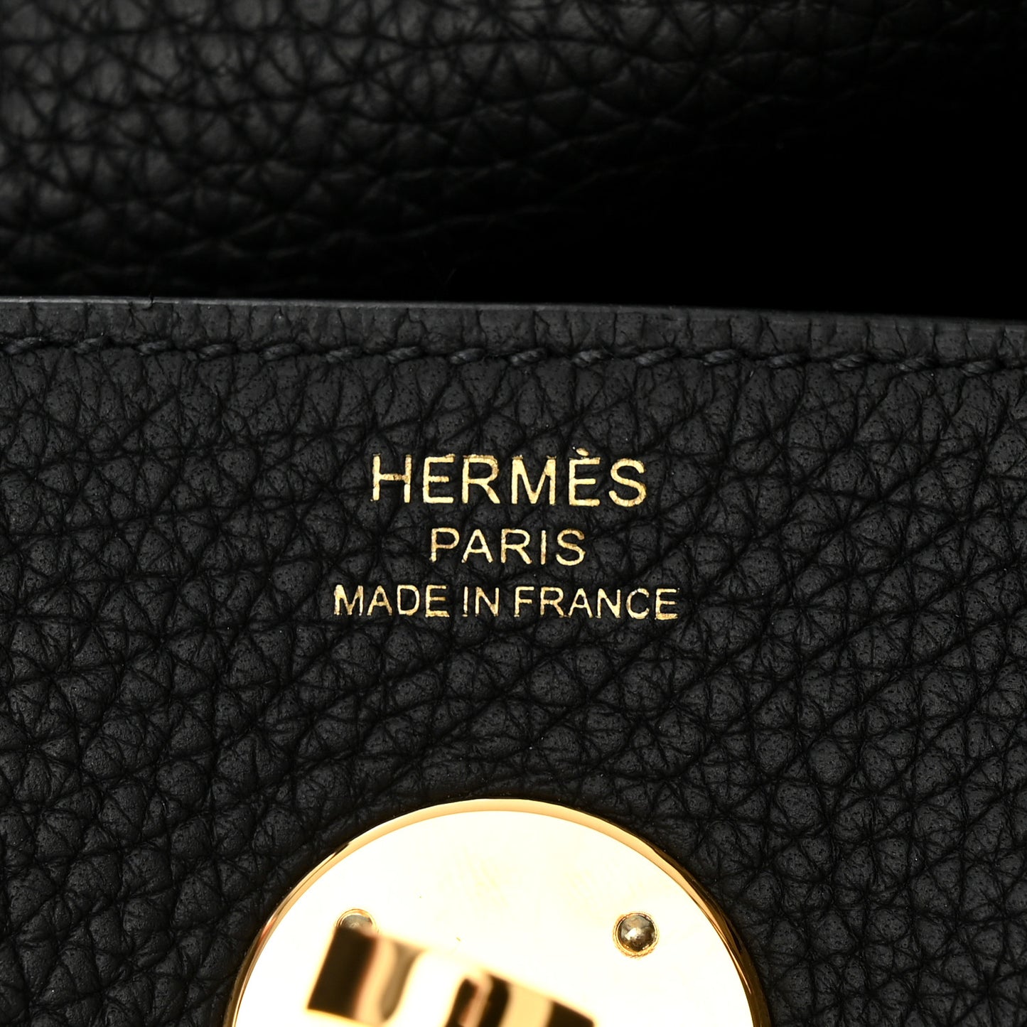 Taurillon Clemence Lindy 26 Black