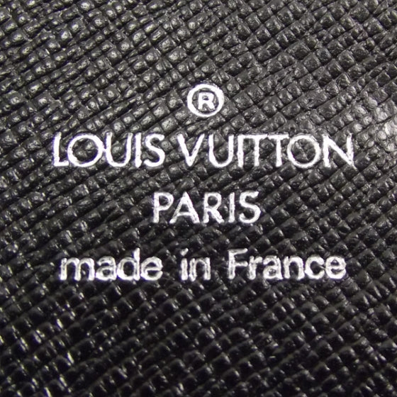 Louis Vuitton Taiga Atoll Travel Organizer Ardoise 7 of 8