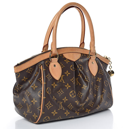 Louis Vuitton Monogram Tivoli PM 3 of 10
