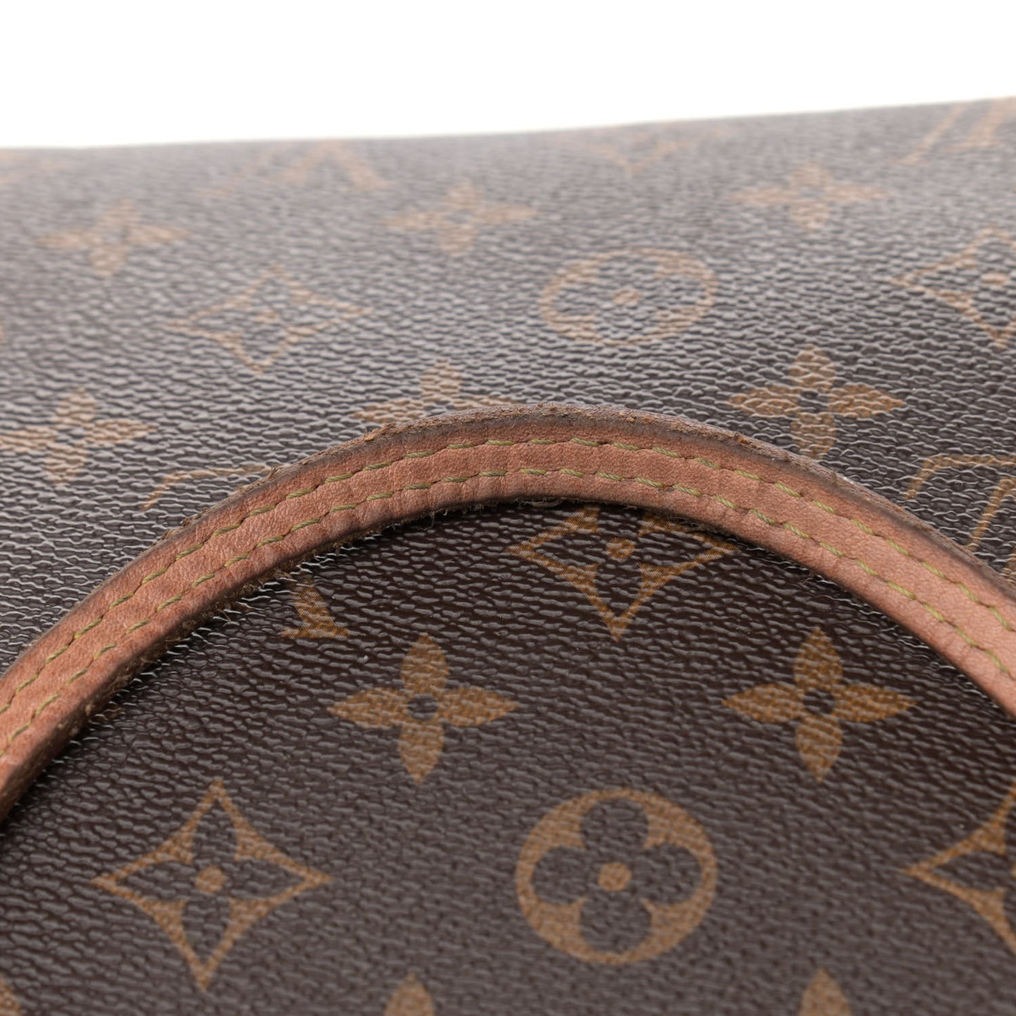 Monogram Neo Neverfull MM Cherry