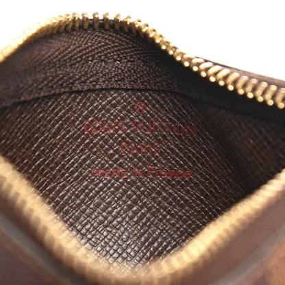 Louis Vuitton Damier Ebene Key Pouch 6 of 7