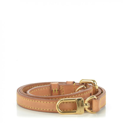Louis Vuitton Vachetta 16mm Adjustable Shoulder Strap 1 of 4