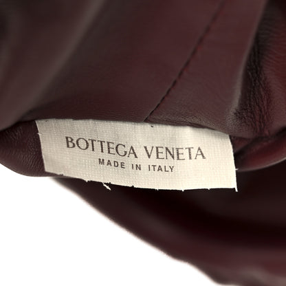 Bottega Veneta Nappa Intrecciato Teen The Lauren 1980 Clutch With Chain Barolo 8 of 11