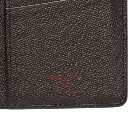 Louis Vuitton Damier Ebene Brazza Wallet 6 of 8