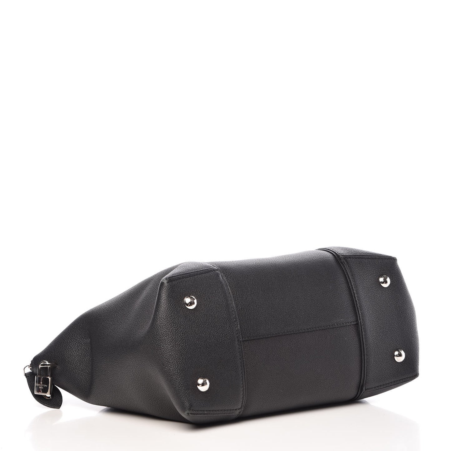 Veau Cachemire Soft Lockit MM Black