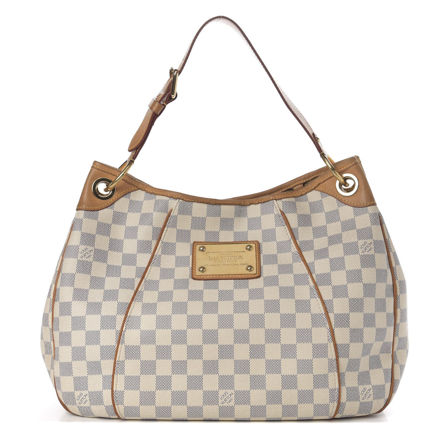 Damier Azur Galliera PM