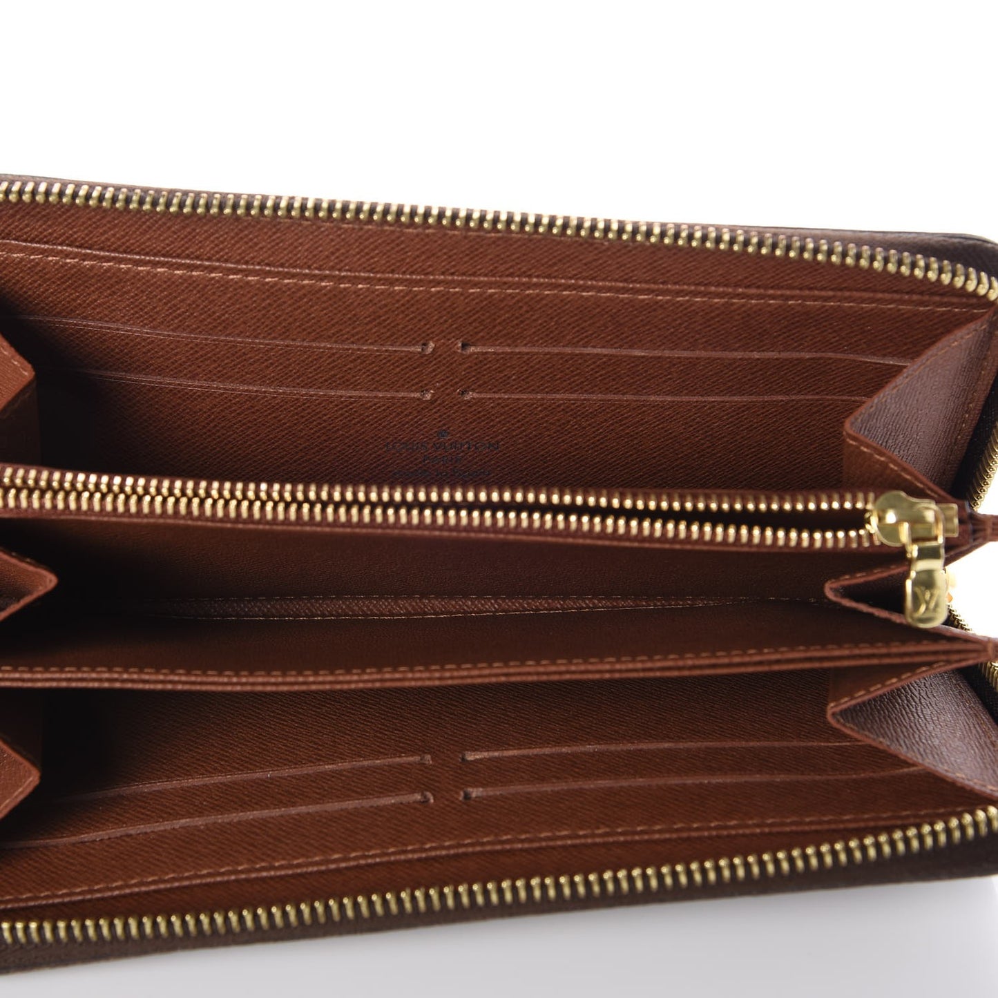 Monogram Zippy Wallet