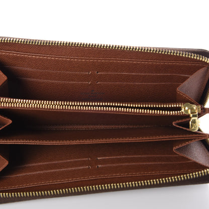 Louis Vuitton Monogram Zippy Wallet 5 of 9