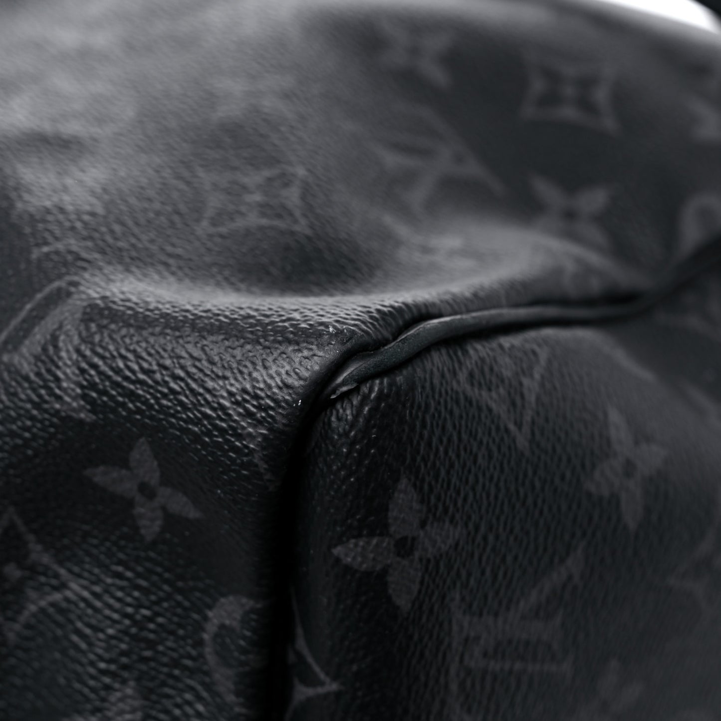 Monogram Eclipse Keepall Bandouliere 55