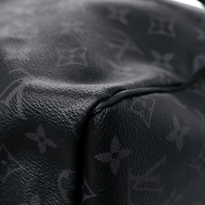 Louis Vuitton Monogram Eclipse Keepall Bandouliere 55 9 of 16