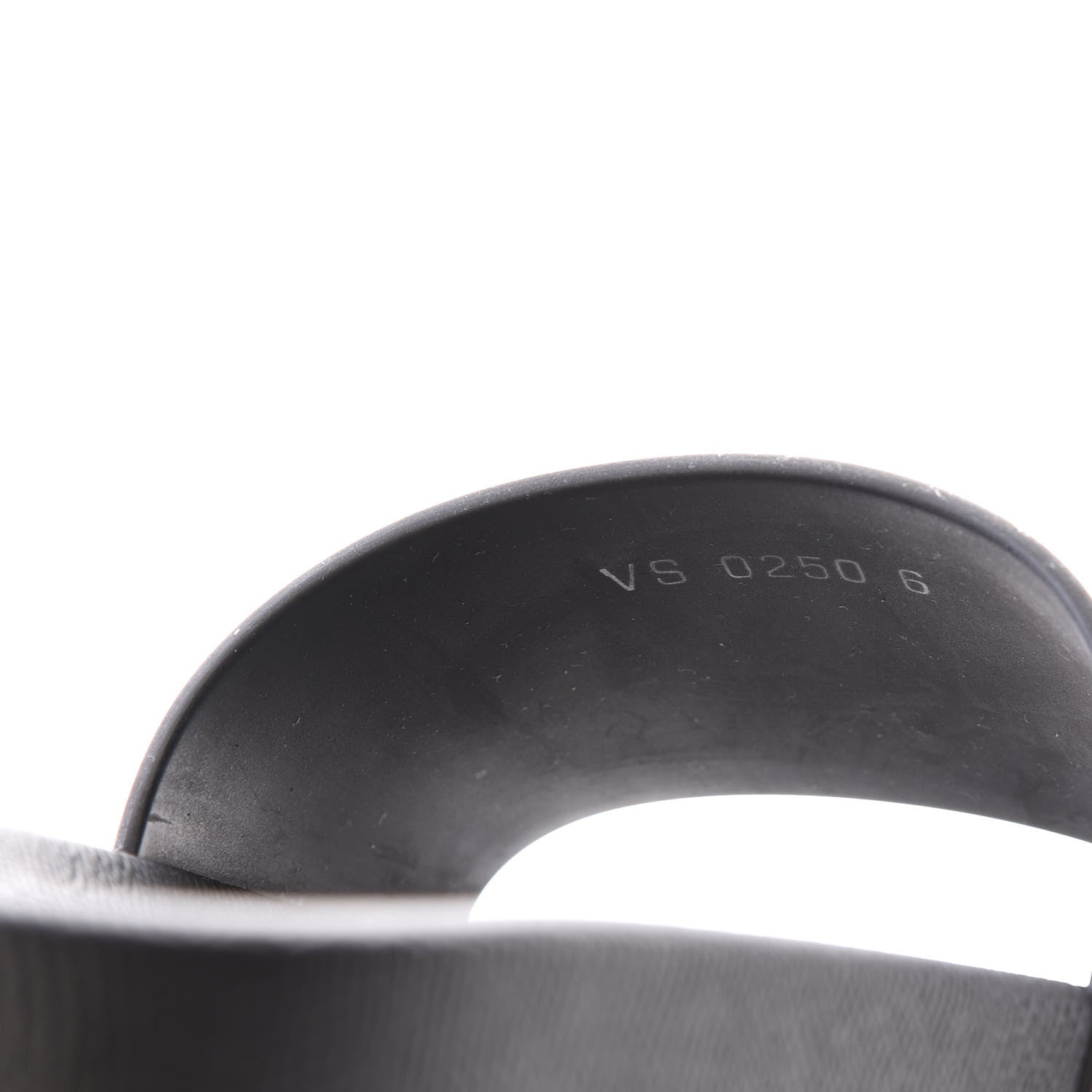 Louis Vuitton Rubber Monogram Mens Waterfront Mules 6 Macassar 8 of 8