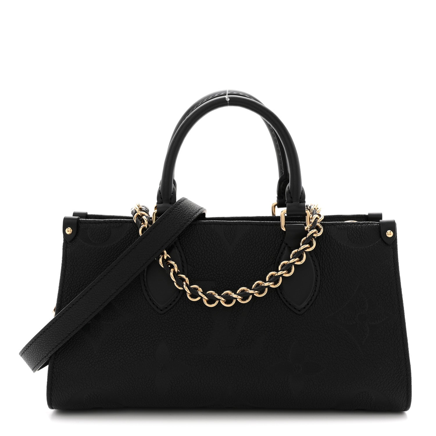 Louis Vuitton Empreinte OnTheGo East West Black 1 of 10