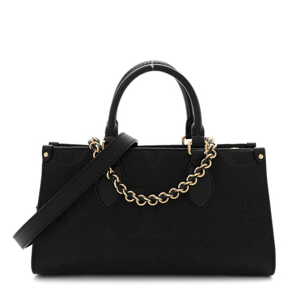 Louis Vuitton Empreinte OnTheGo East West Black 1 of 10