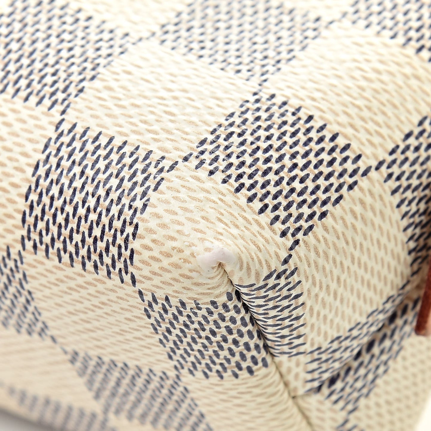 Damier Azur Cosmetic Pouch
