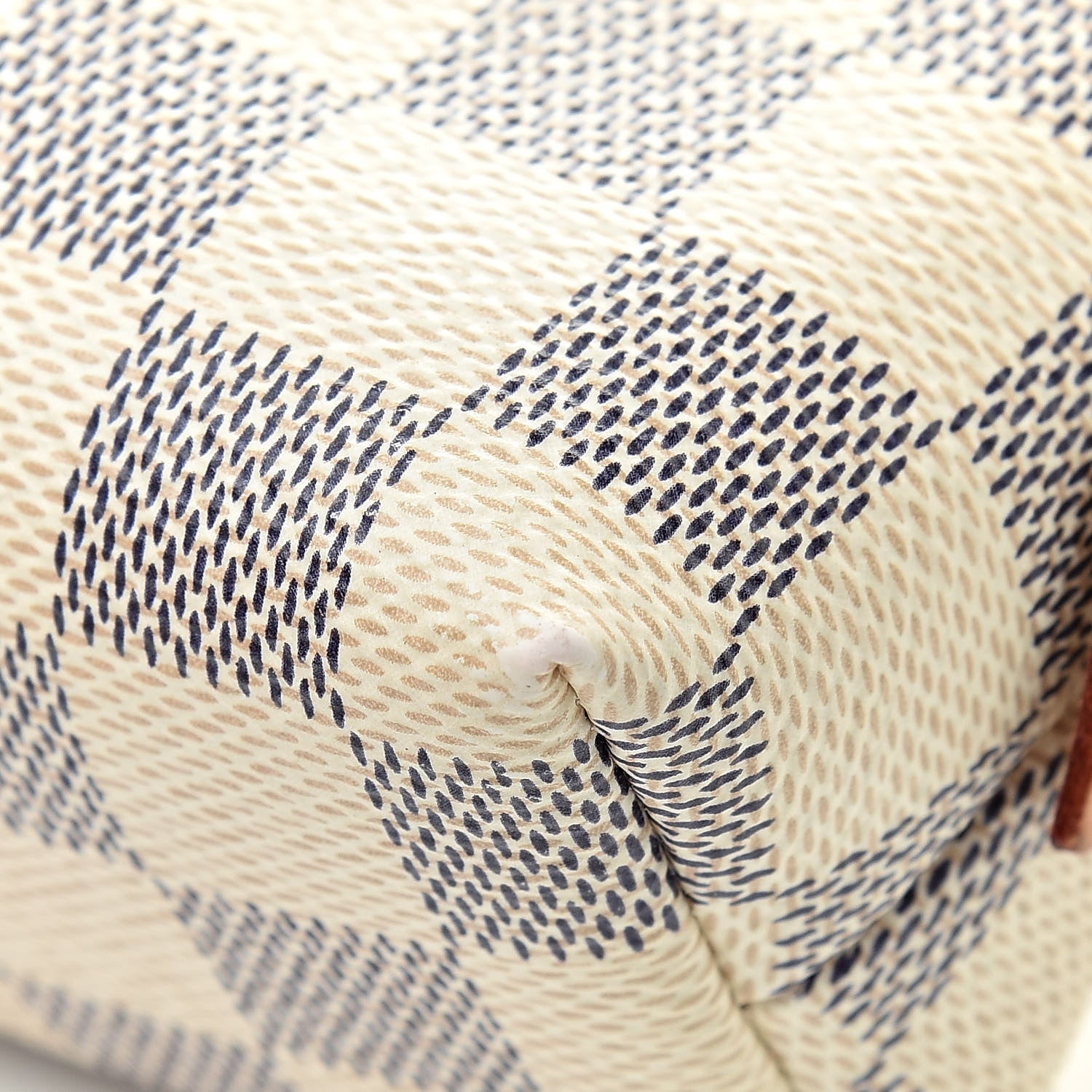 Louis Vuitton Damier Azur Cosmetic Pouch 9 of 11