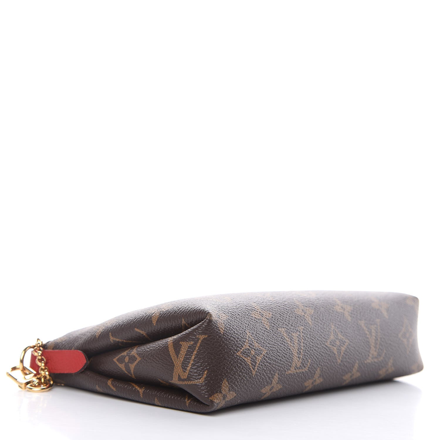 Louis Vuitton Monogram Pallas Clutch Cherry 4 of 11