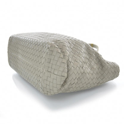 Bottega Veneta Nappa Intrecciato Large Capri Tote Limo 4 of 8