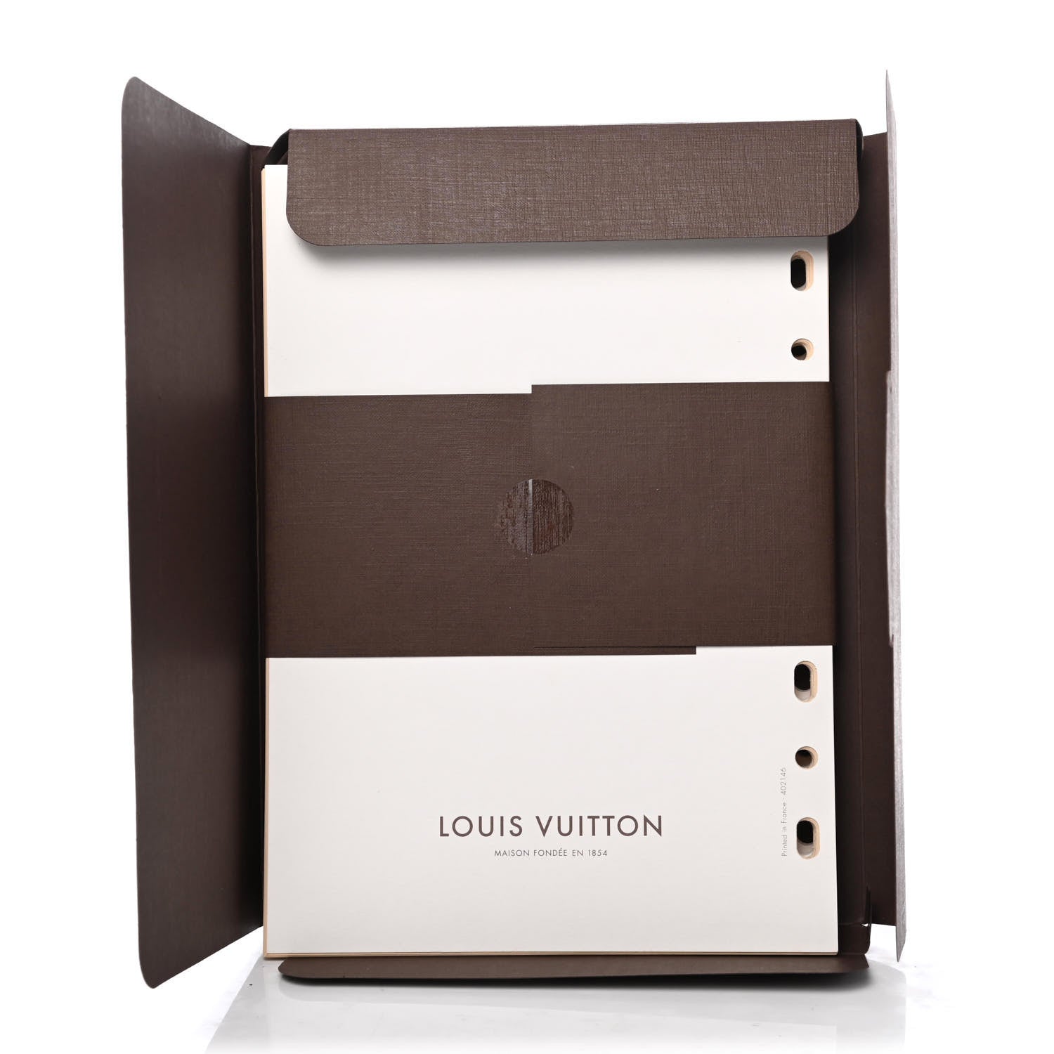 Louis Vuitton Inserts Ring Agenda Refills GM 4 of 5