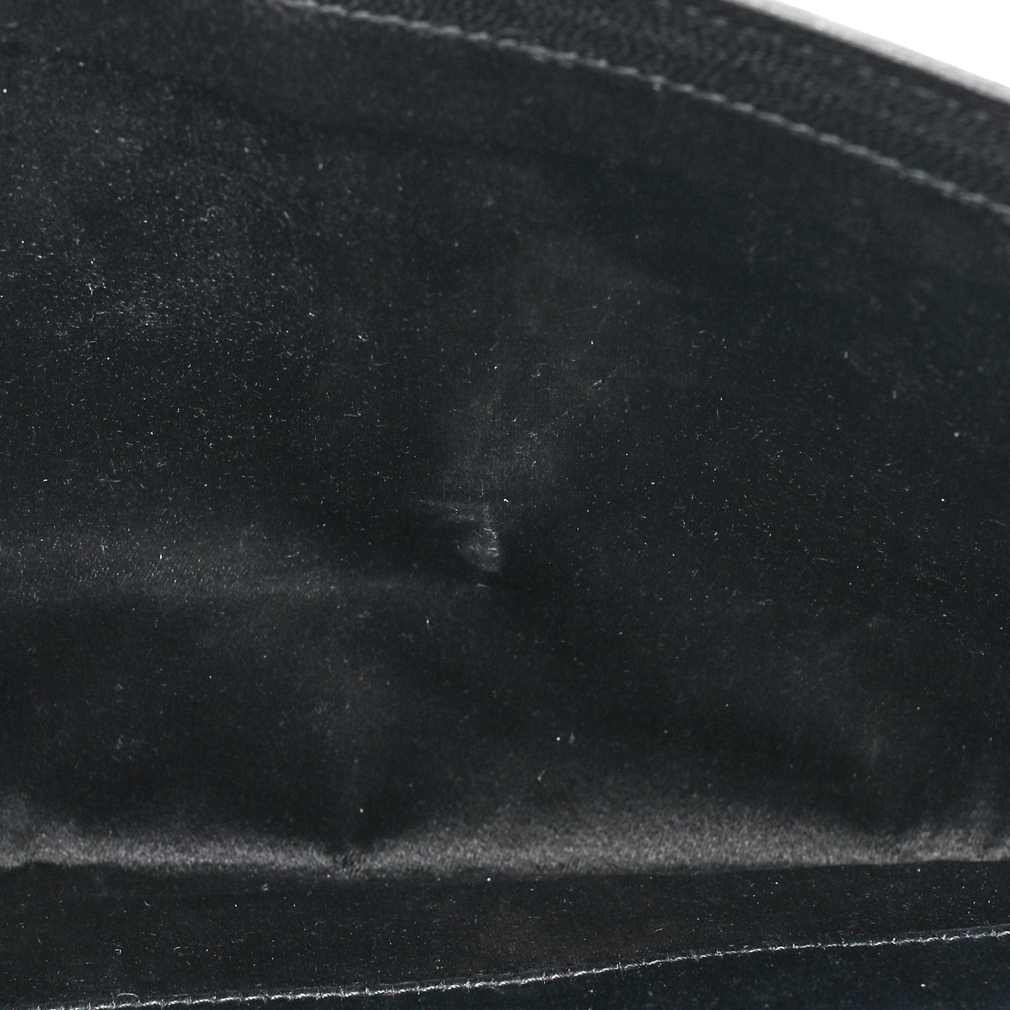 Calfskin Monogram Large Belle De Jour Clutch Black