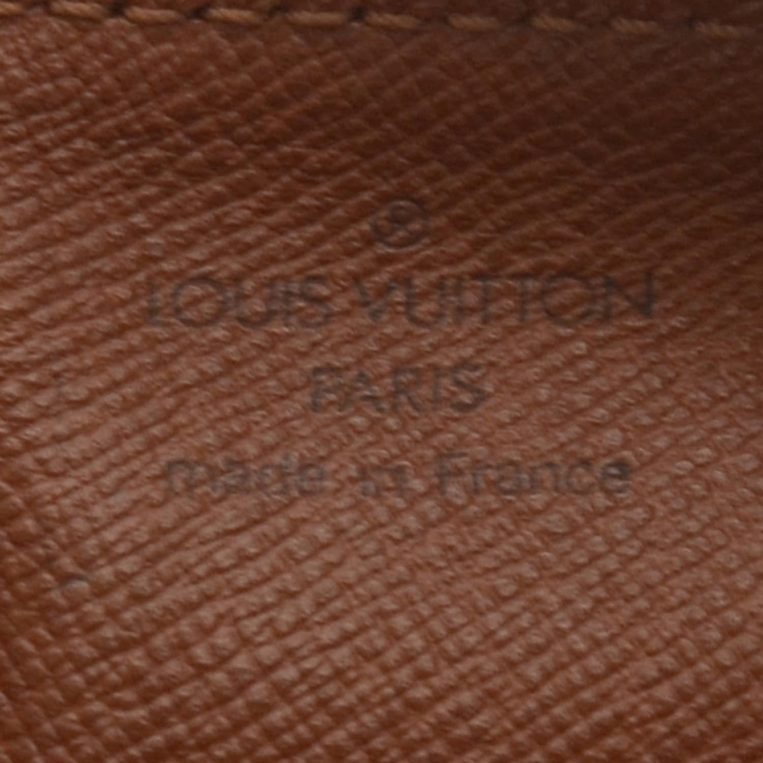 Louis Vuitton Monogram Papillon 26 5 of 7