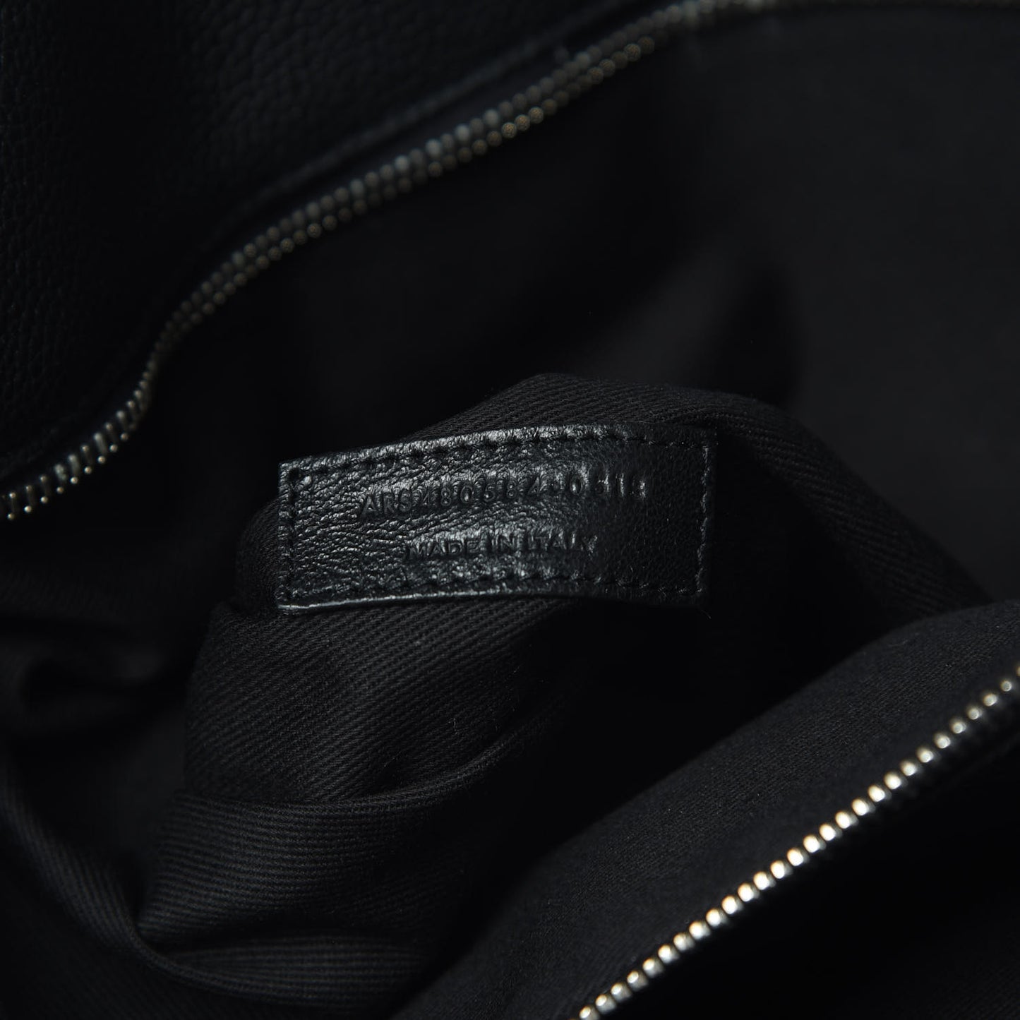 Grained Calfskin 48H Sac De Jour Duffle Black