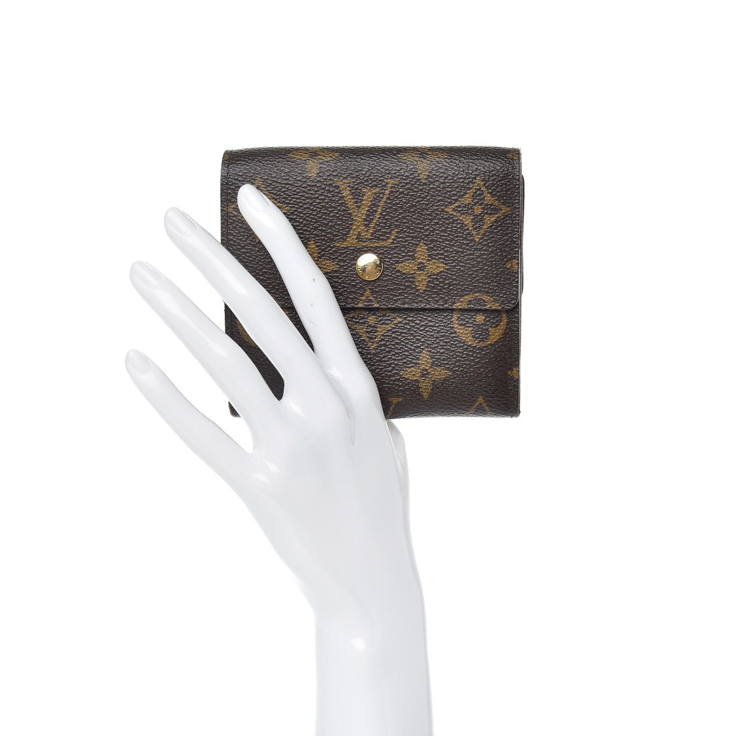 Monogram Elise Wallet