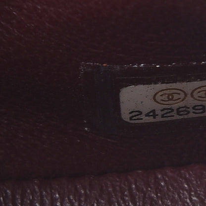 Chanel Calfskin Quilted Rock The Corner Flap Pink 7 of 9