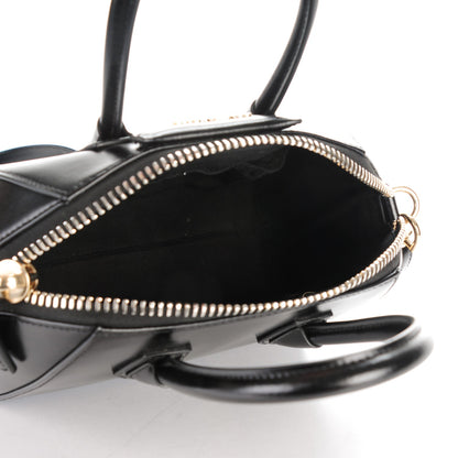 Givenchy Shiny Lord Calfskin Mini Antigona Black 5 of 7