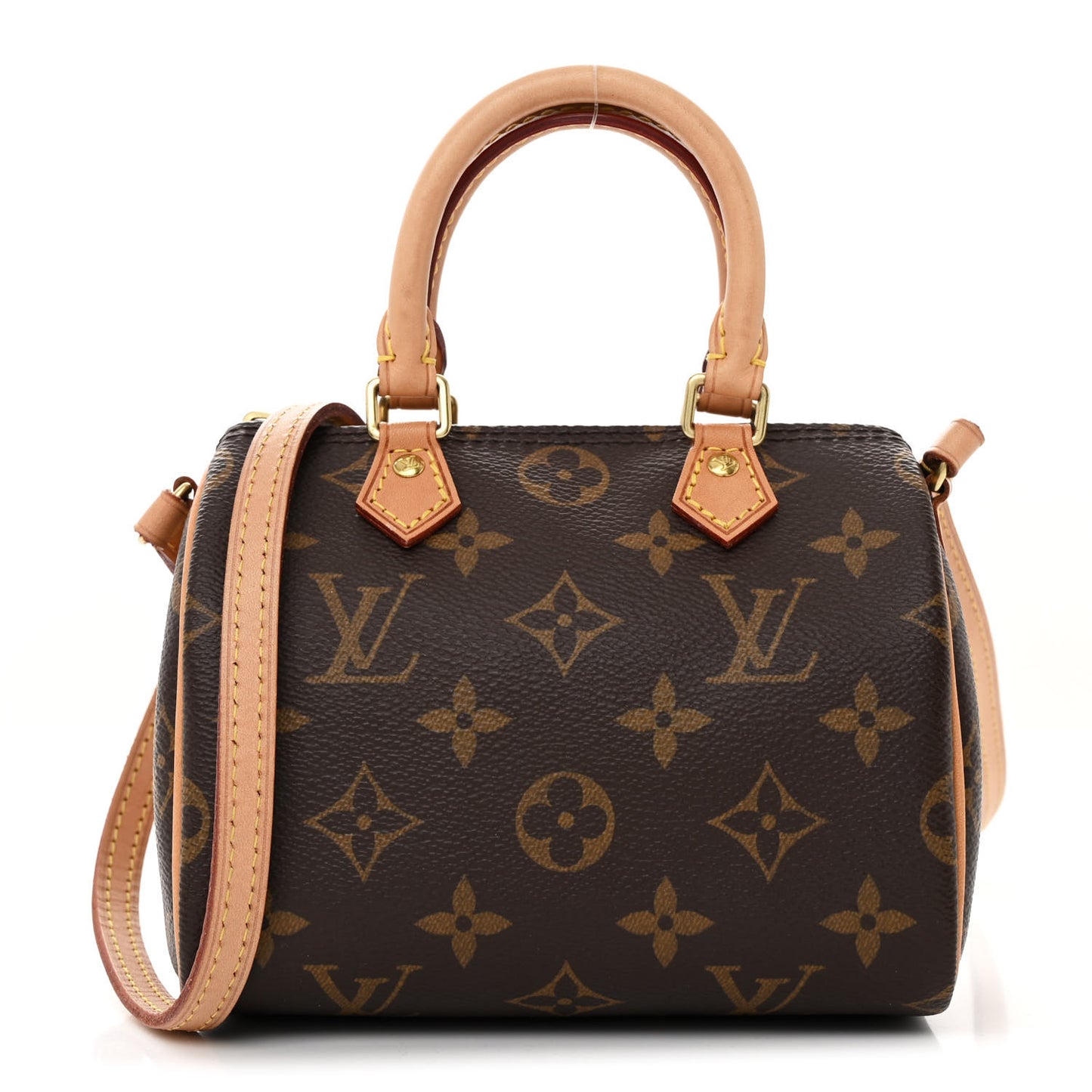 Monogram Nano Speedy