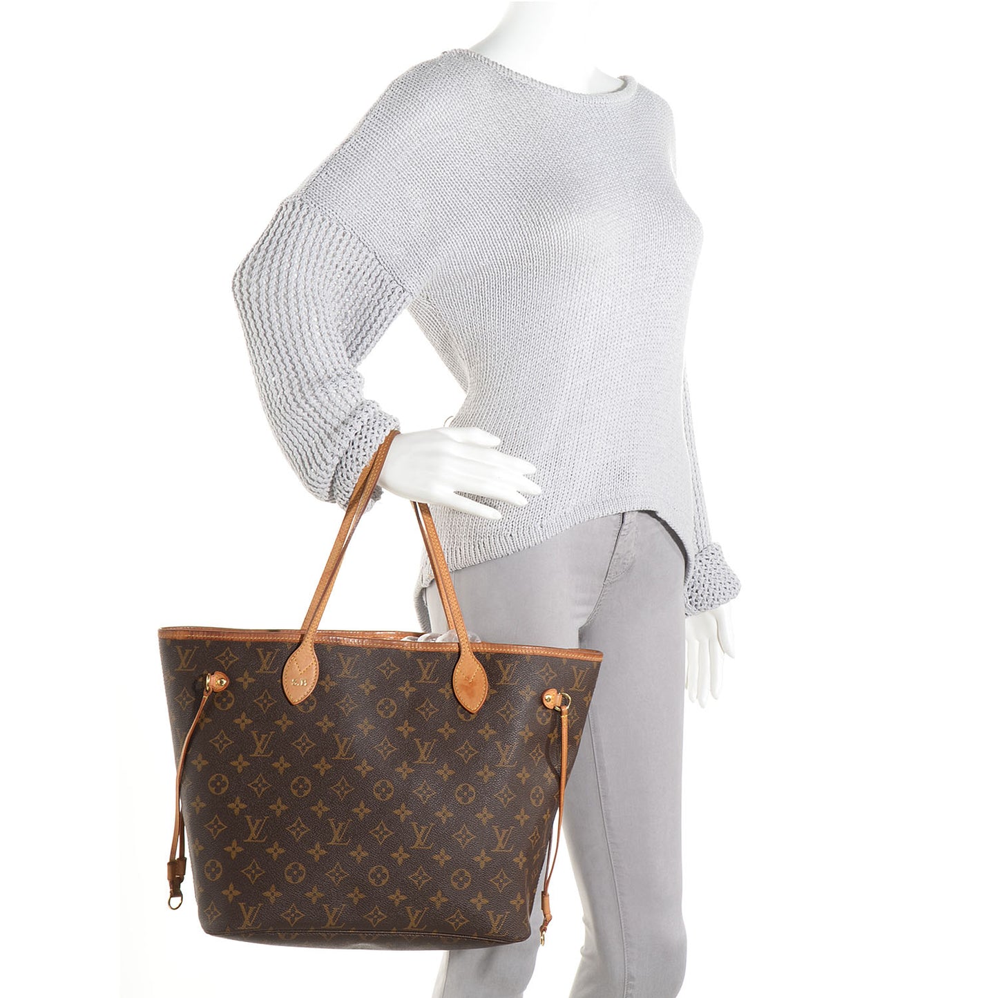 Monogram Neverfull MM