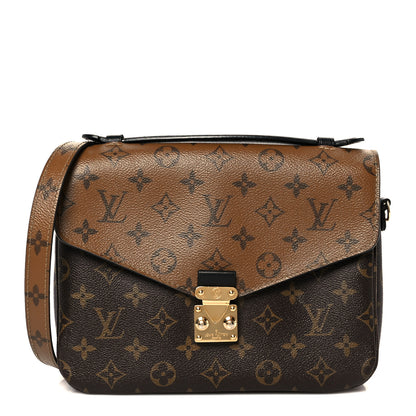 Louis Vuitton Reverse Monogram Pochette Metis 1 of 13