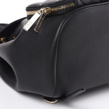 Chanel Caviar Quilted Business Affinity Backpack Black 9 of 10