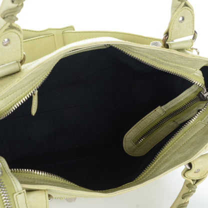 Balenciaga Agneau Giant 21 Silver Hardware City Granny 5 of 7