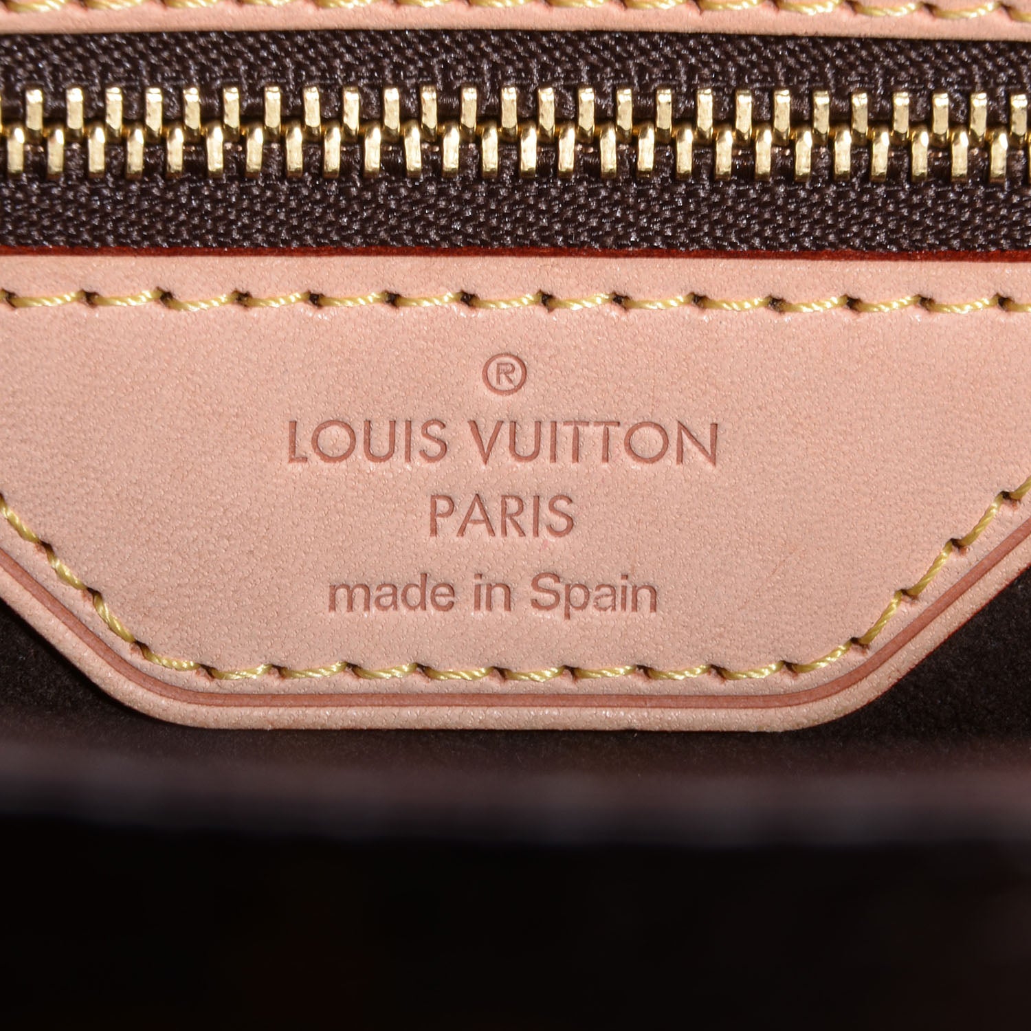 Louis Vuitton Monogram Wilshire MM 6 of 7