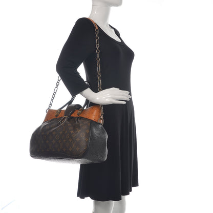 Louis Vuitton Monogram Ostrich Oskar Waltz 2 of 17