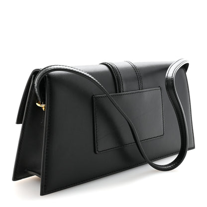 Jacquemus Smooth Calfskin Le Bambino Long Black 3 of 9