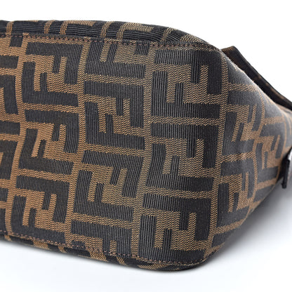 Fendi Zucca Mama Baguette Tobacco 9 of 9